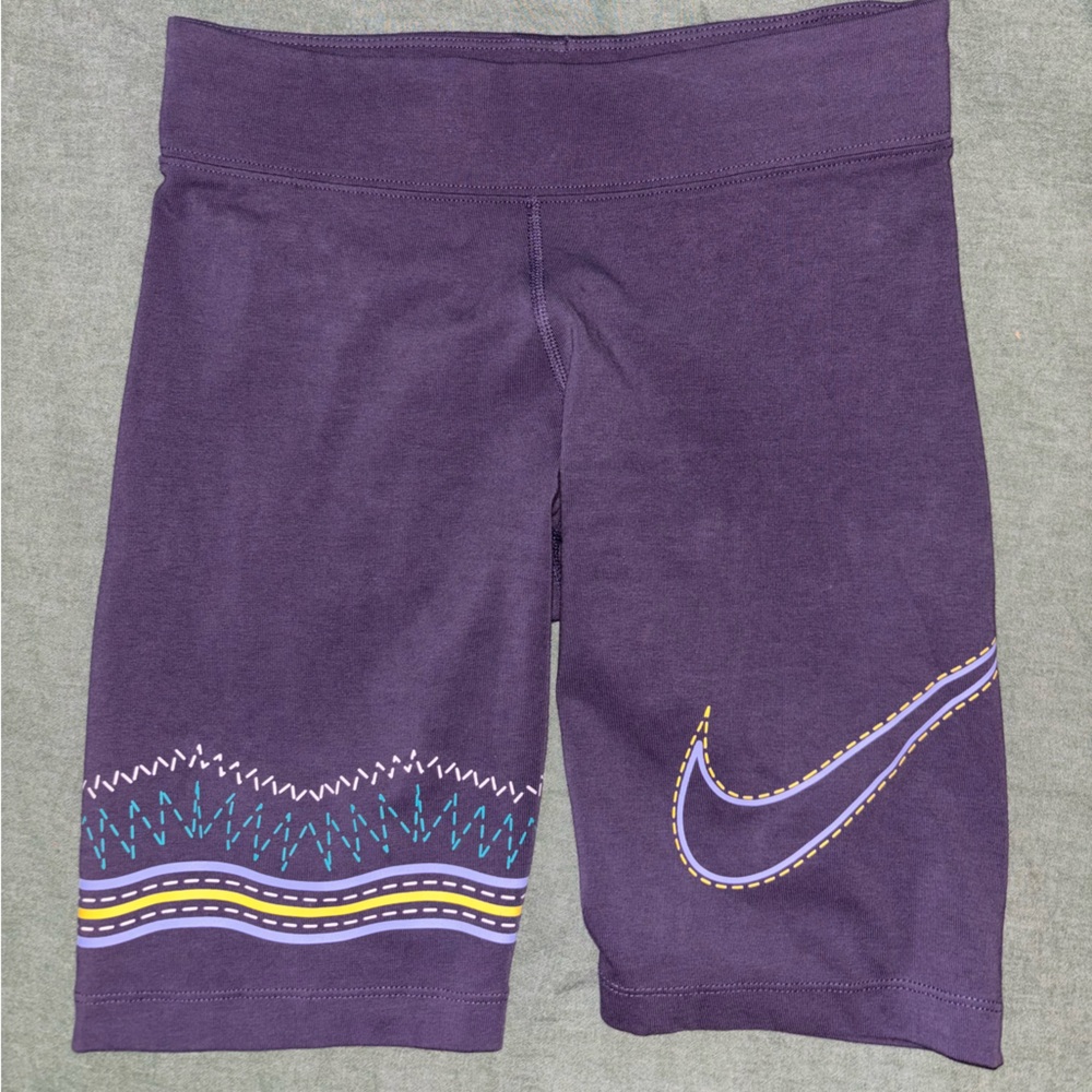Nike Sportswear N7 Women's Graphic Bike Shorts